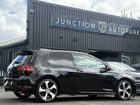 Volkswagen Golf TSI BlueMotion Tech GTI Launch - U737
