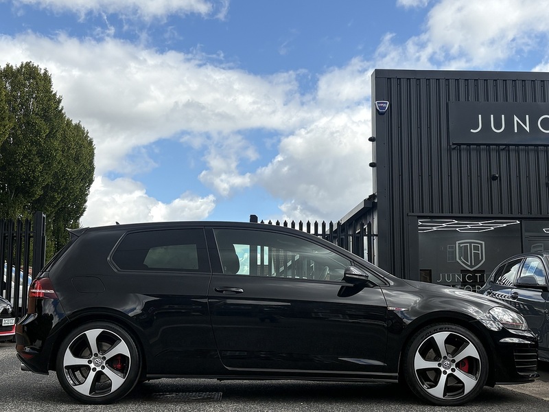 Volkswagen Golf TSI BlueMotion Tech GTI Launch - U737