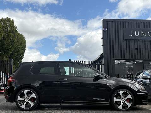 Volkswagen Golf TSI BlueMotion Tech GTI Launch - U737