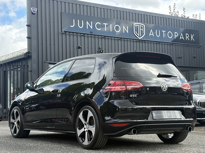 Volkswagen Golf TSI BlueMotion Tech GTI Launch - U737