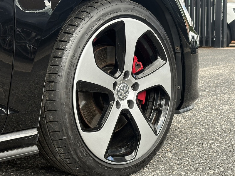 Volkswagen Golf TSI BlueMotion Tech GTI Launch - U737