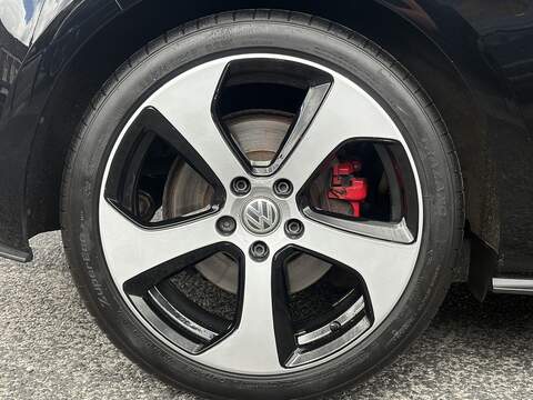 Volkswagen Golf TSI BlueMotion Tech GTI Launch - U737