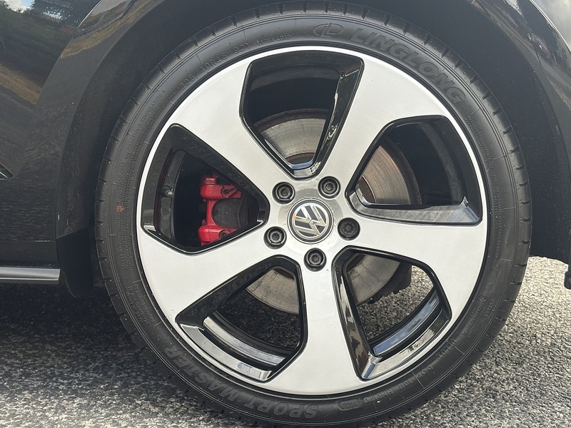 Volkswagen Golf TSI BlueMotion Tech GTI Launch - U737