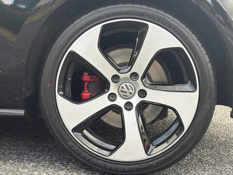 Volkswagen Golf TSI BlueMotion Tech GTI Launch - U737