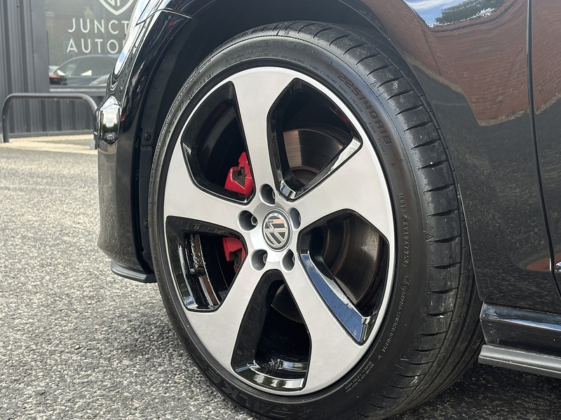 Volkswagen Golf TSI BlueMotion Tech GTI Launch - U737