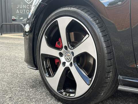 Volkswagen Golf TSI BlueMotion Tech GTI Launch - U737