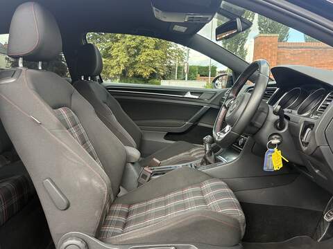 Volkswagen Golf TSI BlueMotion Tech GTI Launch - U737