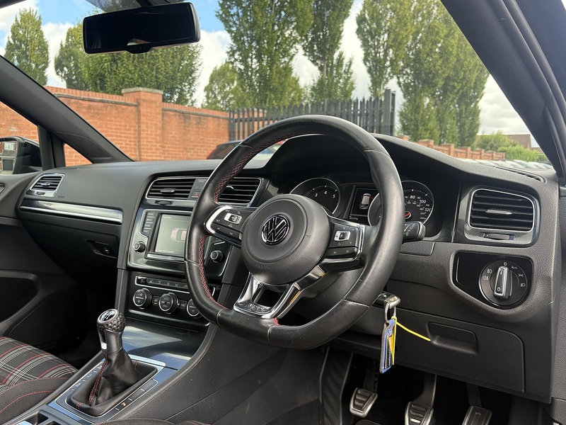 Volkswagen Golf TSI BlueMotion Tech GTI Launch - U737