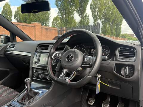 Volkswagen Golf TSI BlueMotion Tech GTI Launch - U737
