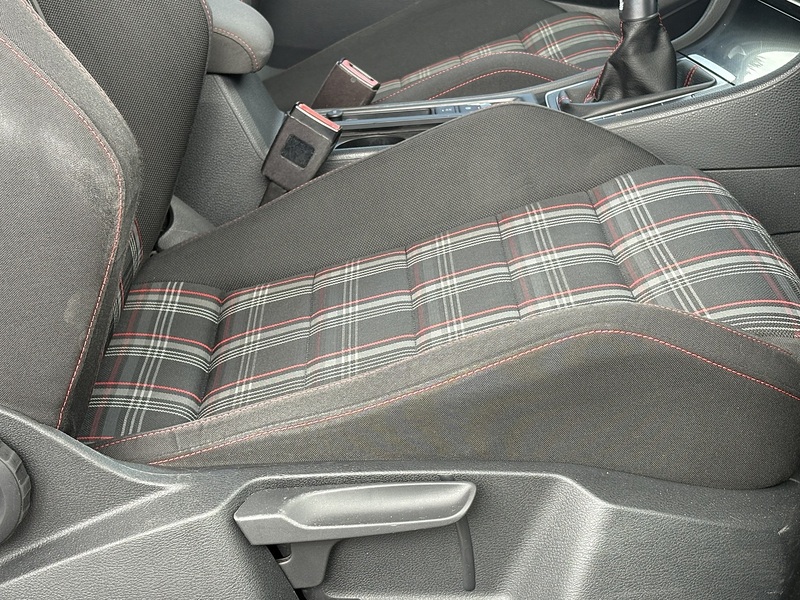 Volkswagen Golf TSI BlueMotion Tech GTI Launch - U737