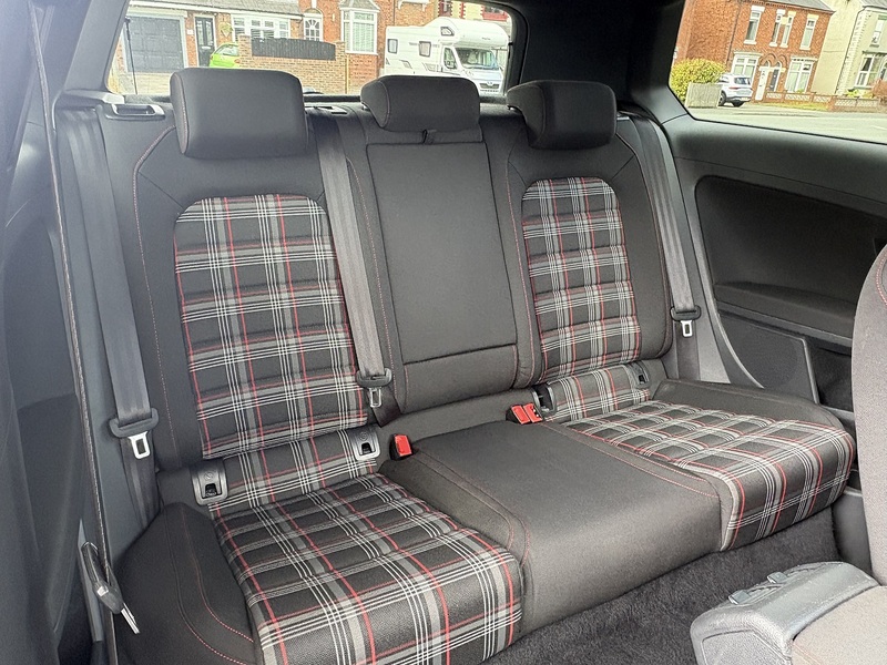 Volkswagen Golf TSI BlueMotion Tech GTI Launch - U737