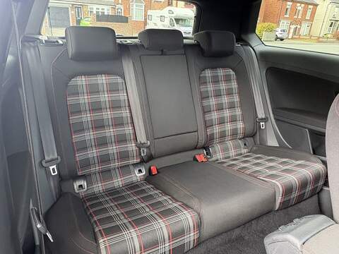 Volkswagen Golf TSI BlueMotion Tech GTI Launch - U737