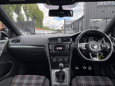 Volkswagen Golf TSI BlueMotion Tech GTI Launch - U737
