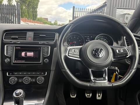 Volkswagen Golf TSI BlueMotion Tech GTI Launch - U737