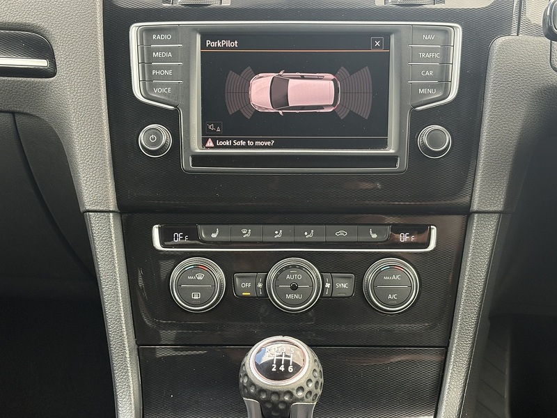 Volkswagen Golf TSI BlueMotion Tech GTI Launch - U737