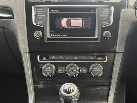 Volkswagen Golf TSI BlueMotion Tech GTI Launch - U737