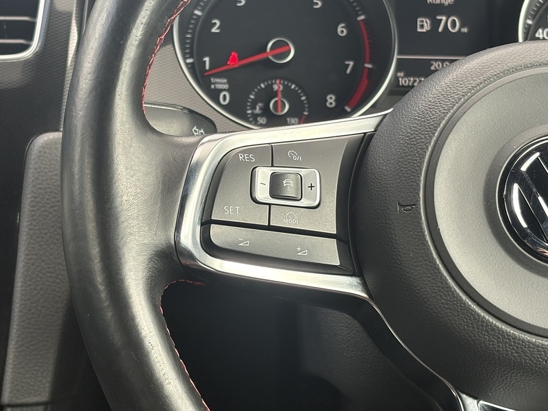 Volkswagen Golf TSI BlueMotion Tech GTI Launch - U737