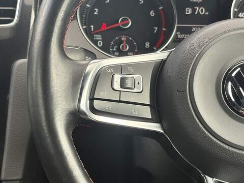 Volkswagen Golf TSI BlueMotion Tech GTI Launch - U737