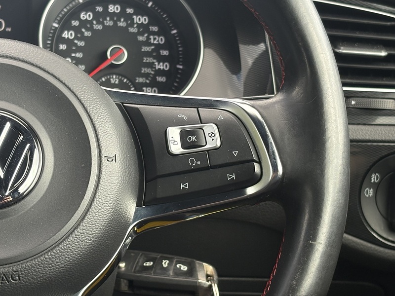 Volkswagen Golf TSI BlueMotion Tech GTI Launch - U737