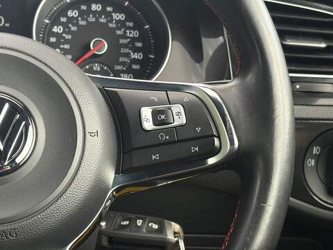 Volkswagen Golf TSI BlueMotion Tech GTI Launch - U737