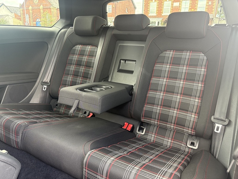 Volkswagen Golf TSI BlueMotion Tech GTI Launch - U737