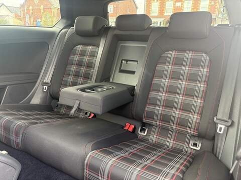 Volkswagen Golf TSI BlueMotion Tech GTI Launch - U737