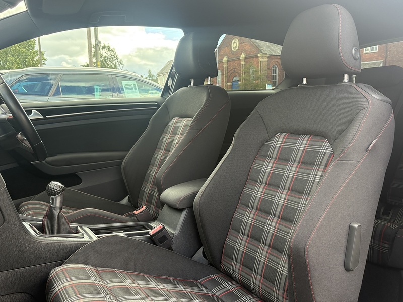 Volkswagen Golf TSI BlueMotion Tech GTI Launch - U737