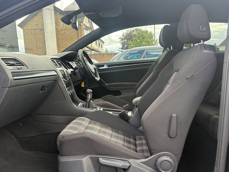 Volkswagen Golf TSI BlueMotion Tech GTI Launch - U737