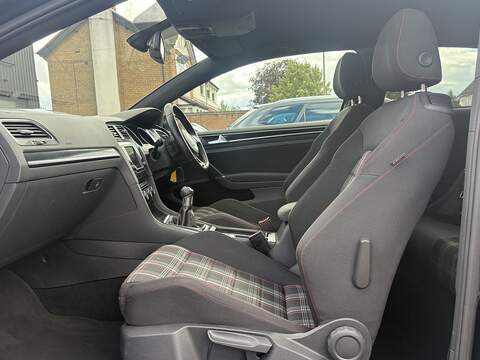 Volkswagen Golf TSI BlueMotion Tech GTI Launch - U737