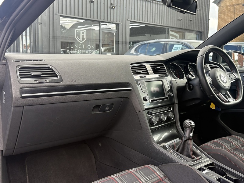 Volkswagen Golf TSI BlueMotion Tech GTI Launch - U737