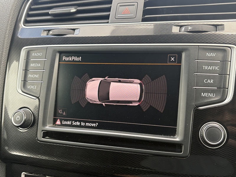 Volkswagen Golf TSI BlueMotion Tech GTI Launch - U737