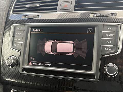 Volkswagen Golf TSI BlueMotion Tech GTI Launch - U737