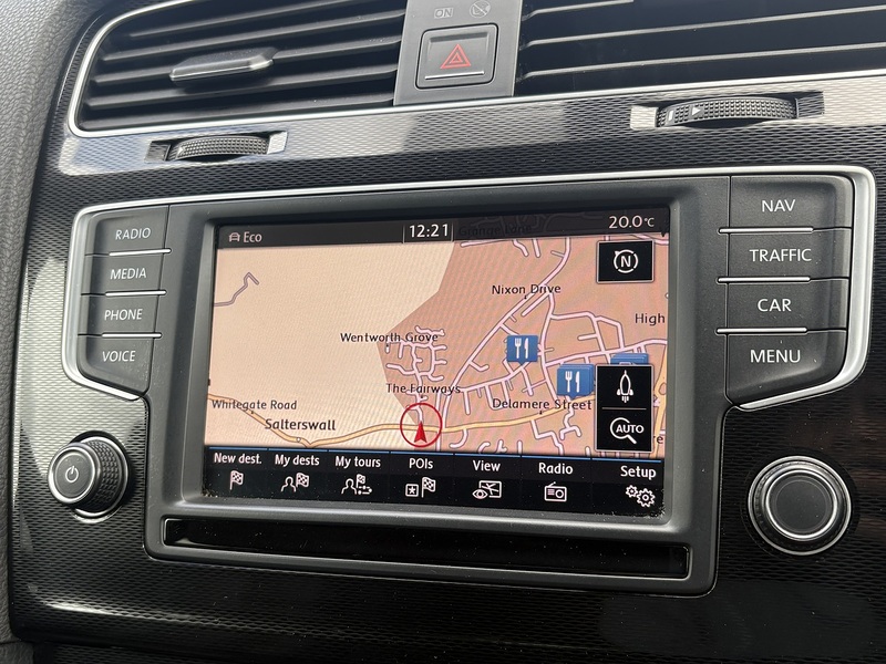 Volkswagen Golf TSI BlueMotion Tech GTI Launch - U737