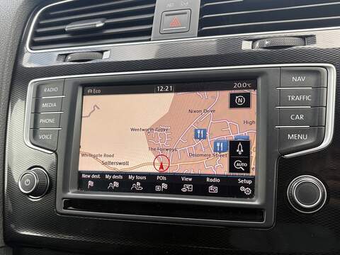 Volkswagen Golf TSI BlueMotion Tech GTI Launch - U737