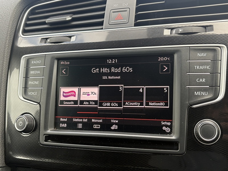Volkswagen Golf TSI BlueMotion Tech GTI Launch - U737