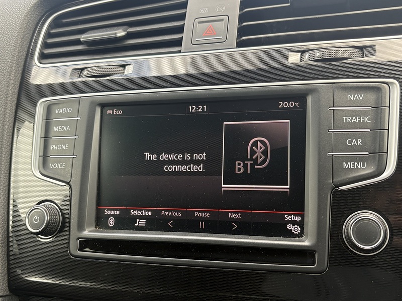Volkswagen Golf TSI BlueMotion Tech GTI Launch - U737