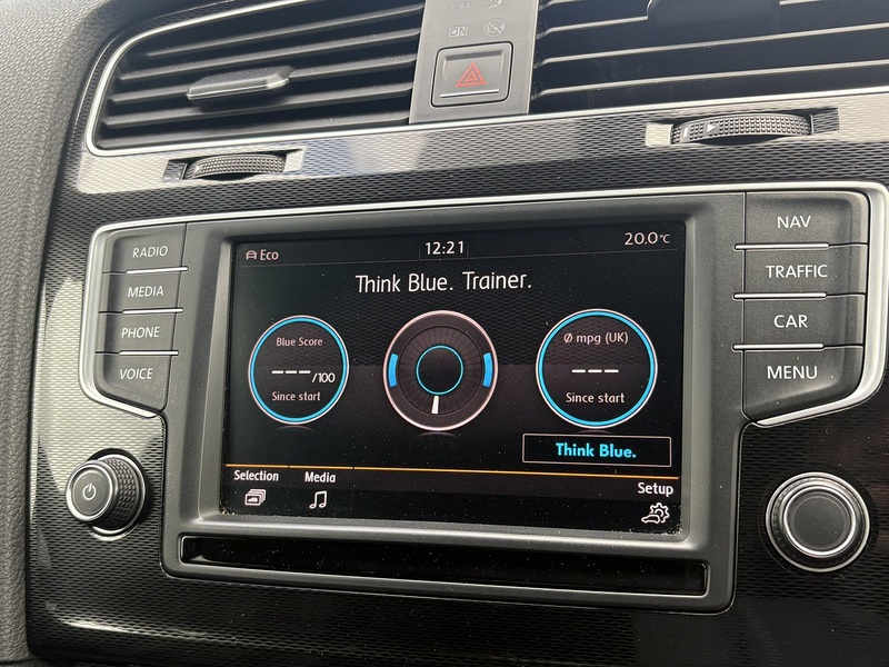 Volkswagen Golf TSI BlueMotion Tech GTI Launch - U737