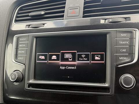 Volkswagen Golf TSI BlueMotion Tech GTI Launch - U737