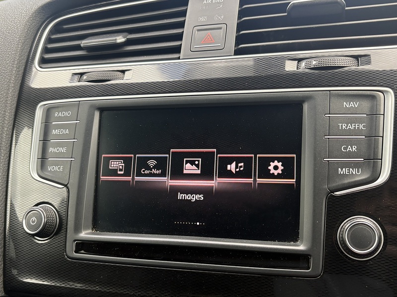 Volkswagen Golf TSI BlueMotion Tech GTI Launch - U737