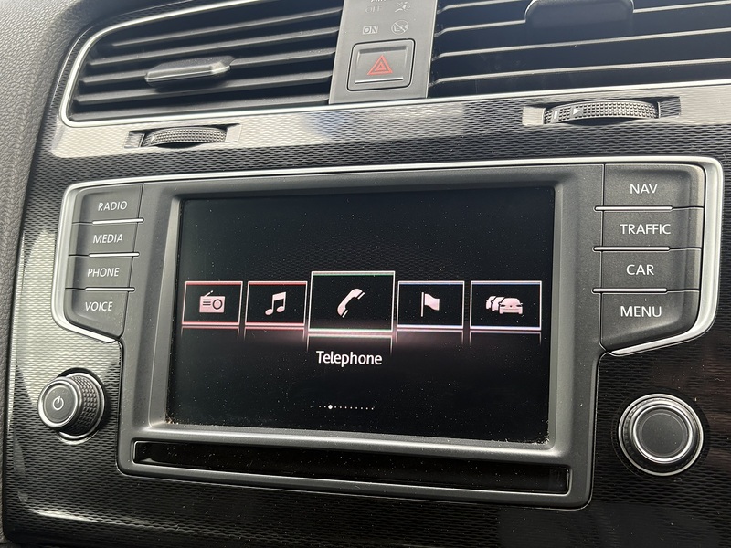 Volkswagen Golf TSI BlueMotion Tech GTI Launch - U737