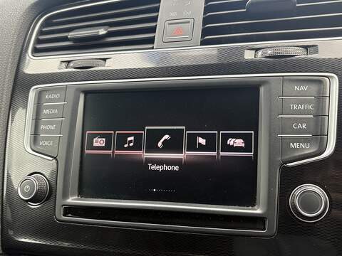 Volkswagen Golf TSI BlueMotion Tech GTI Launch - U737