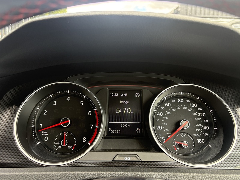 Volkswagen Golf TSI BlueMotion Tech GTI Launch - U737