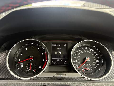 Volkswagen Golf TSI BlueMotion Tech GTI Launch - U737