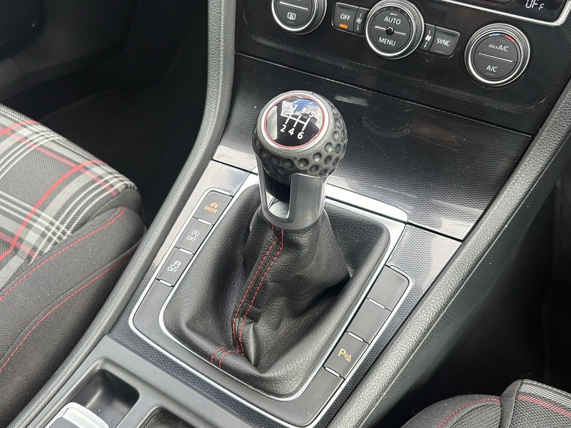 Volkswagen Golf TSI BlueMotion Tech GTI Launch - U737