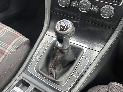 Volkswagen Golf TSI BlueMotion Tech GTI Launch - U737