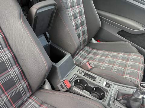 Volkswagen Golf TSI BlueMotion Tech GTI Launch - U737