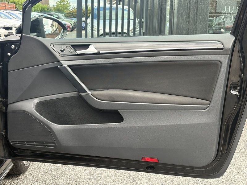 Volkswagen Golf TSI BlueMotion Tech GTI Launch - U737