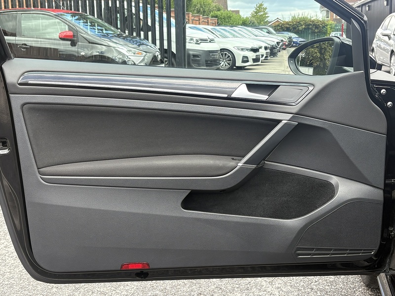 Volkswagen Golf TSI BlueMotion Tech GTI Launch - U737
