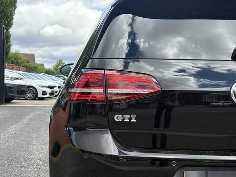 Volkswagen Golf TSI BlueMotion Tech GTI Launch - U737