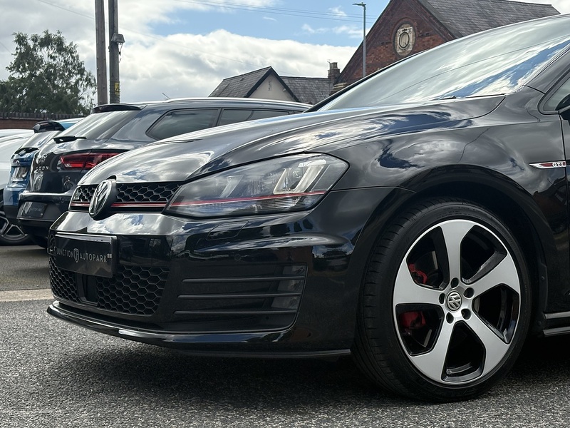 Volkswagen Golf TSI BlueMotion Tech GTI Launch - U737